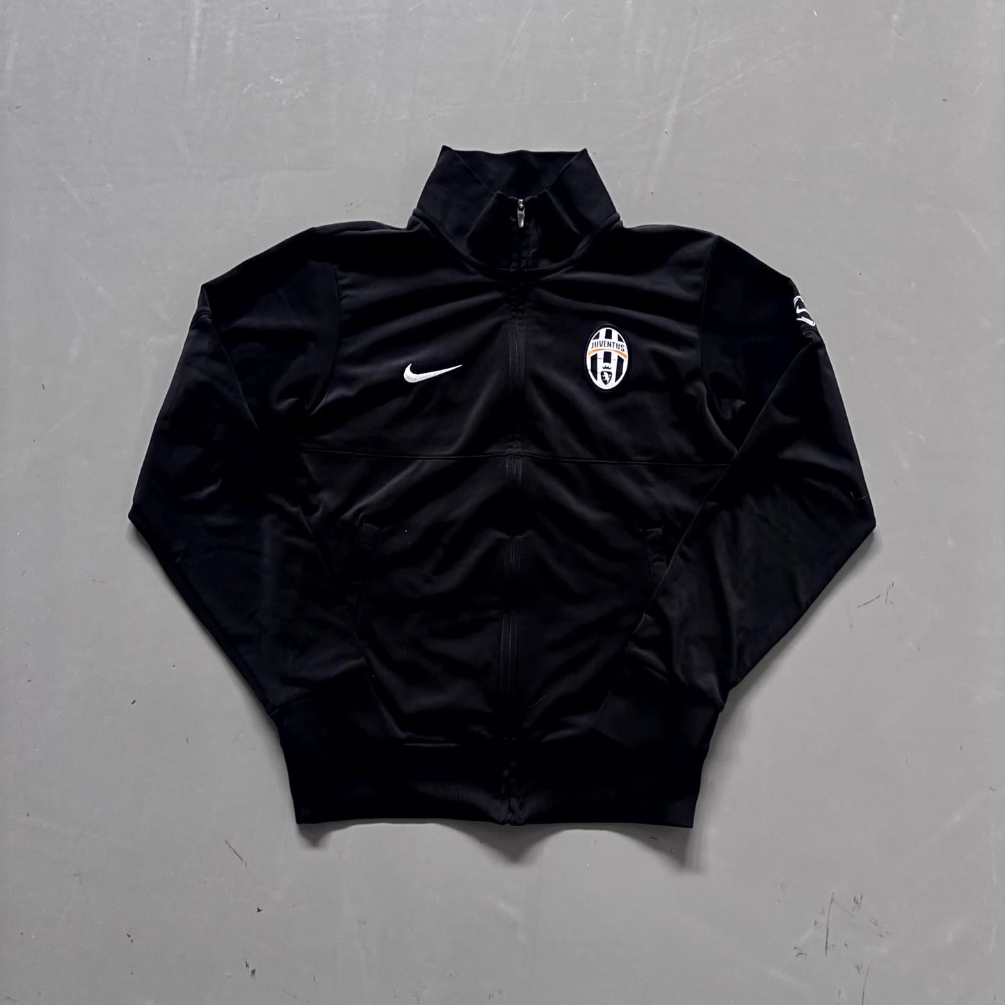 Nike x Juventus Turin Vintage-Jacke 2012/13