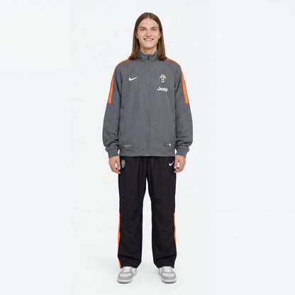Nike x Juventus Turin Vintage-Jacke 2012/13