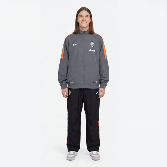 Nike x Juventus Turin Vintage-Jacke 2012/13