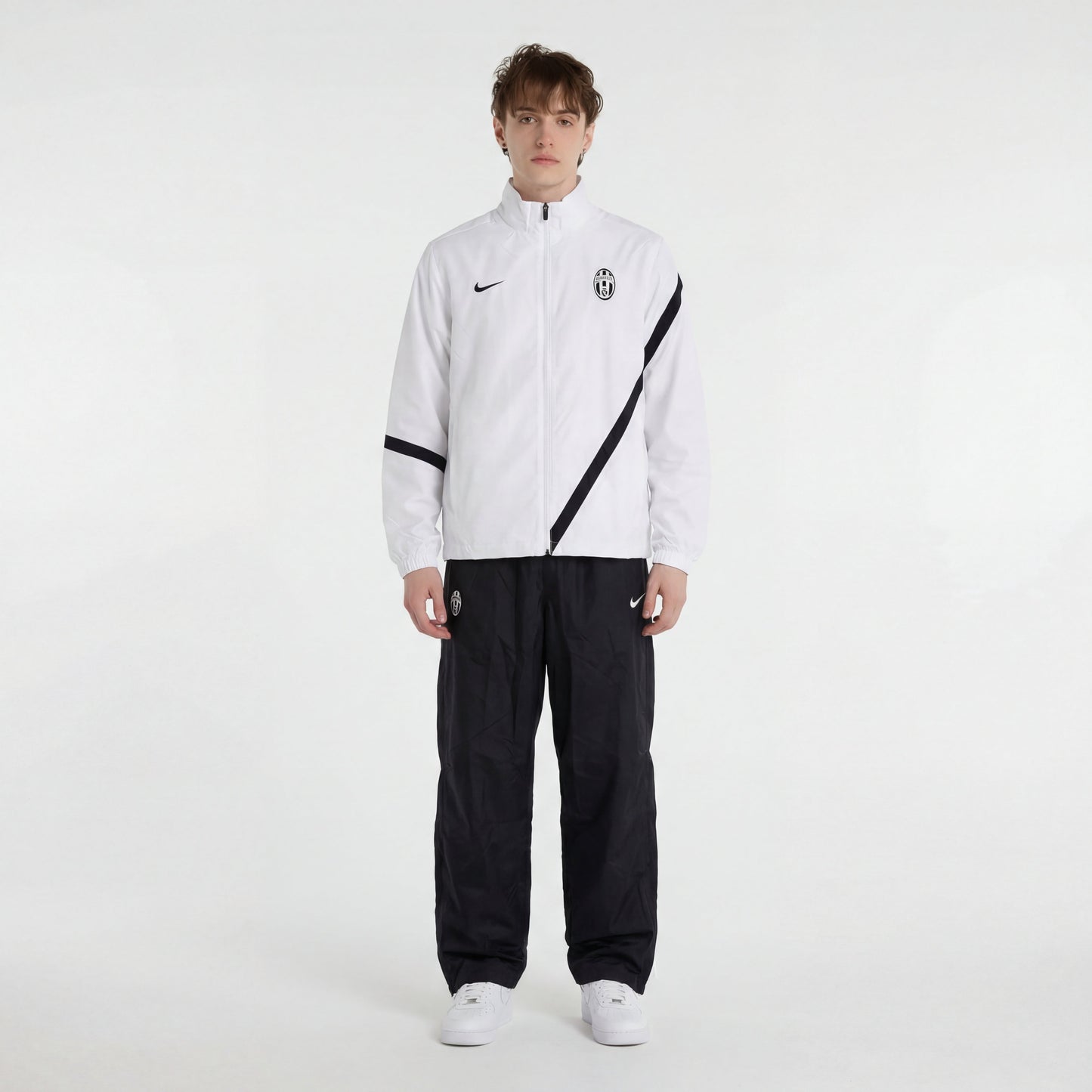 Nike x Juventus Turin Vintage Jacke 2012/13