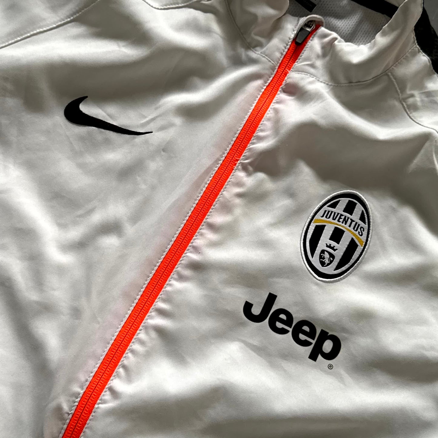 Nike x Juventus Turin Vintage Jacke 2012/13