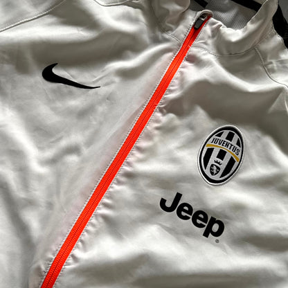 Nike x Juventus Turin Vintage Jacke 2012/13