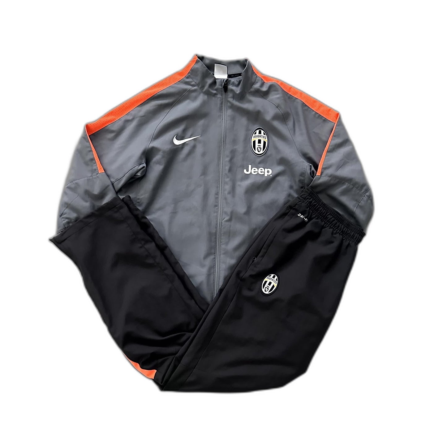 Nike x Juventus Turin Vintage-Jacke 2012/13
