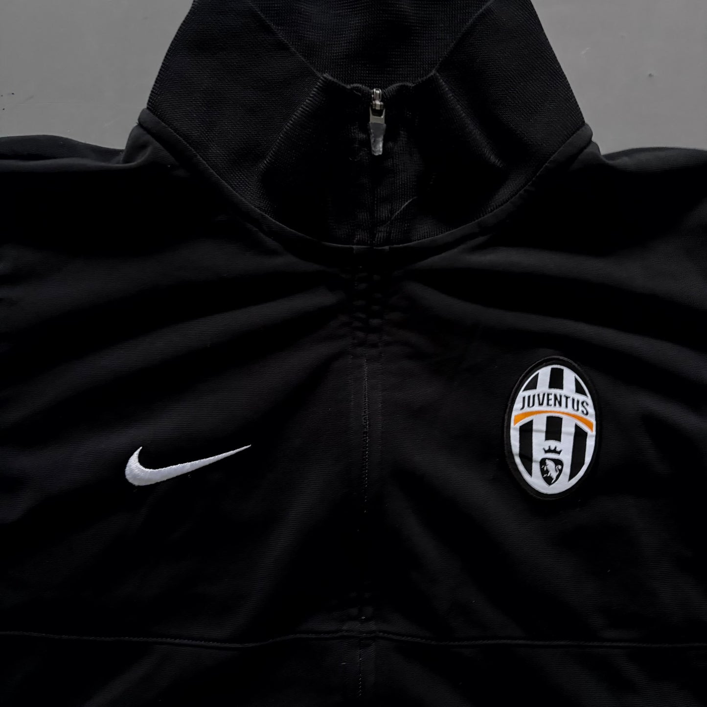 Nike x Juventus Turin Vintage-Jacke 2012/13