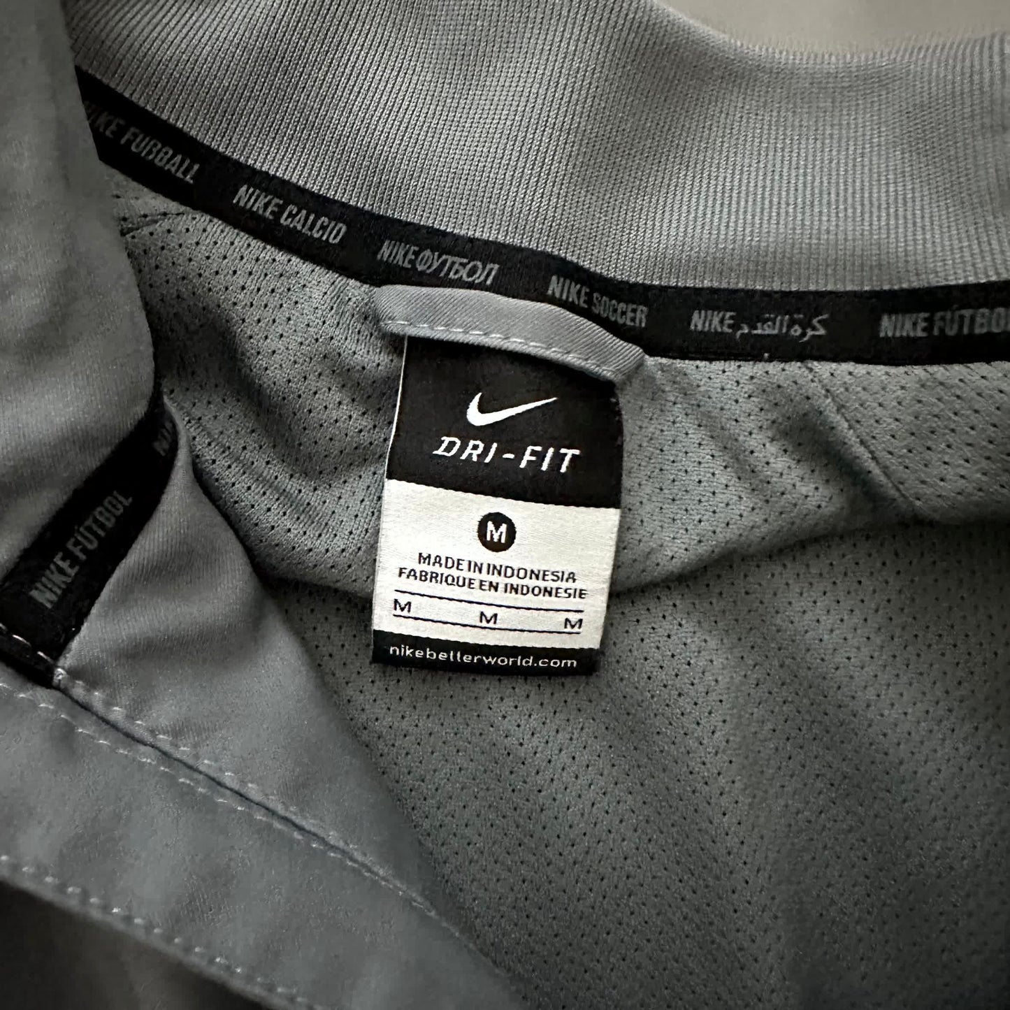 Nike x Juventus Turin Vintage-Jacke 2012/13