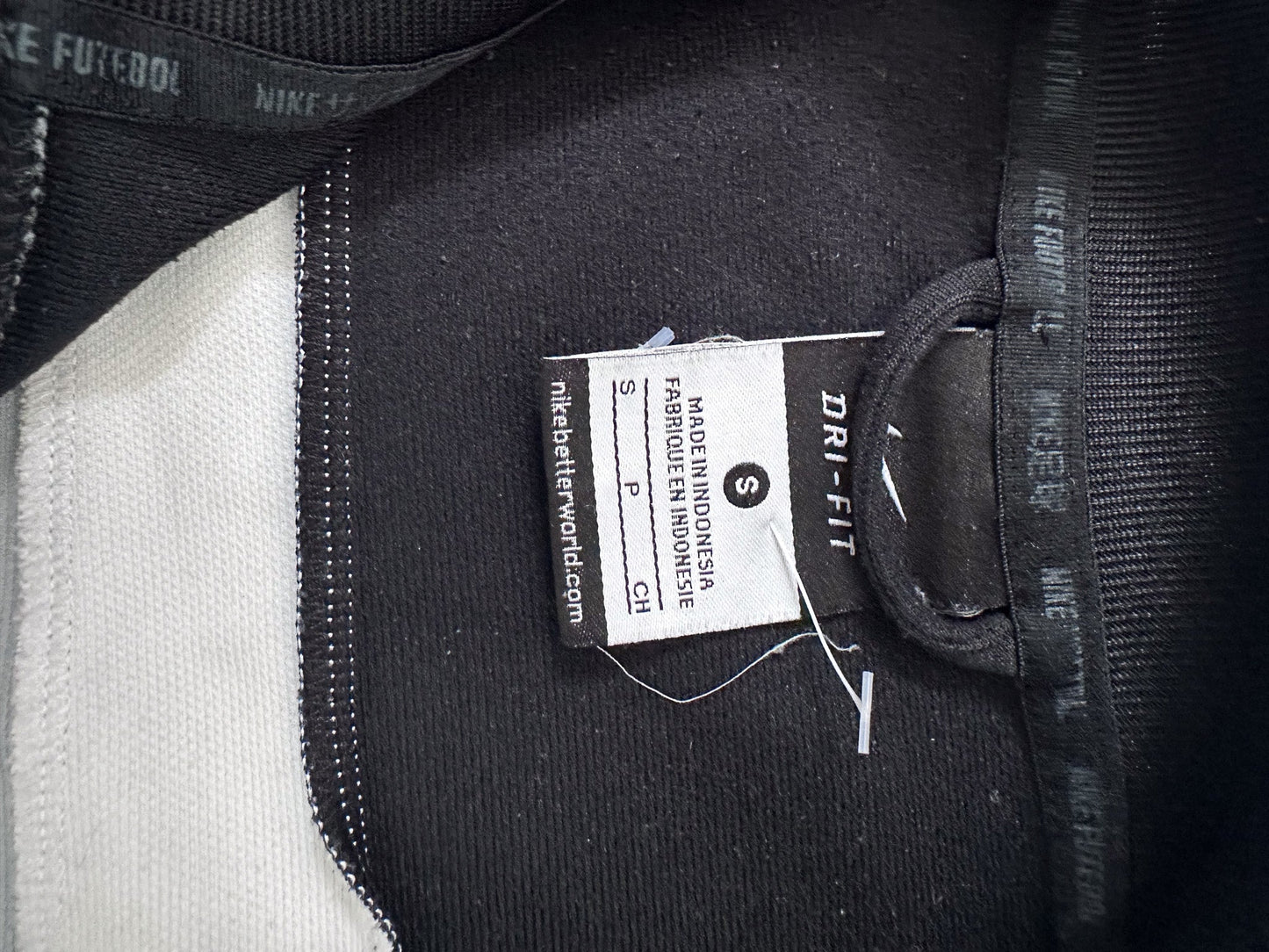 Nike x Juventus Turin Vintage Jacke 2012/13 | S