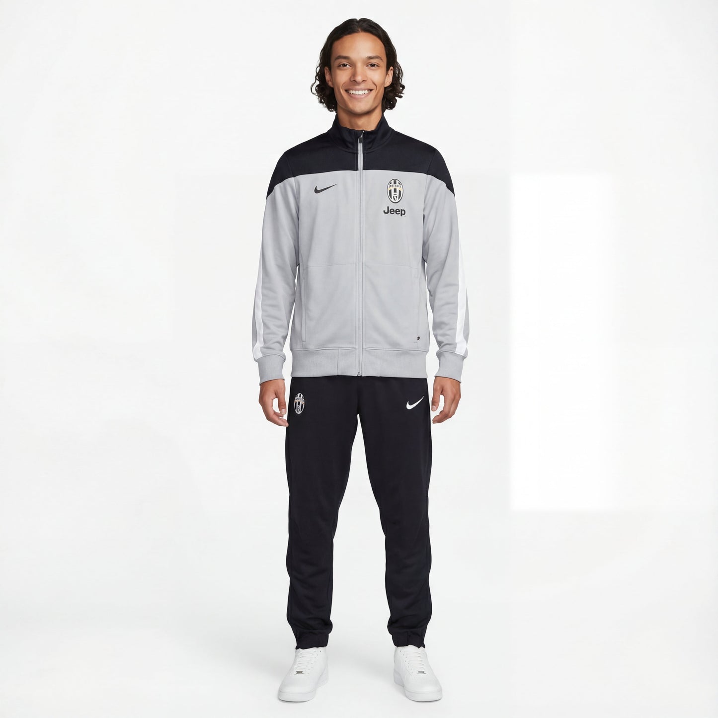 Nike x Juventus Turin Vintage Jacke 2012/13 | S