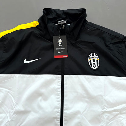 Nike x Juventus Turin Vintage Jacke 2013/14