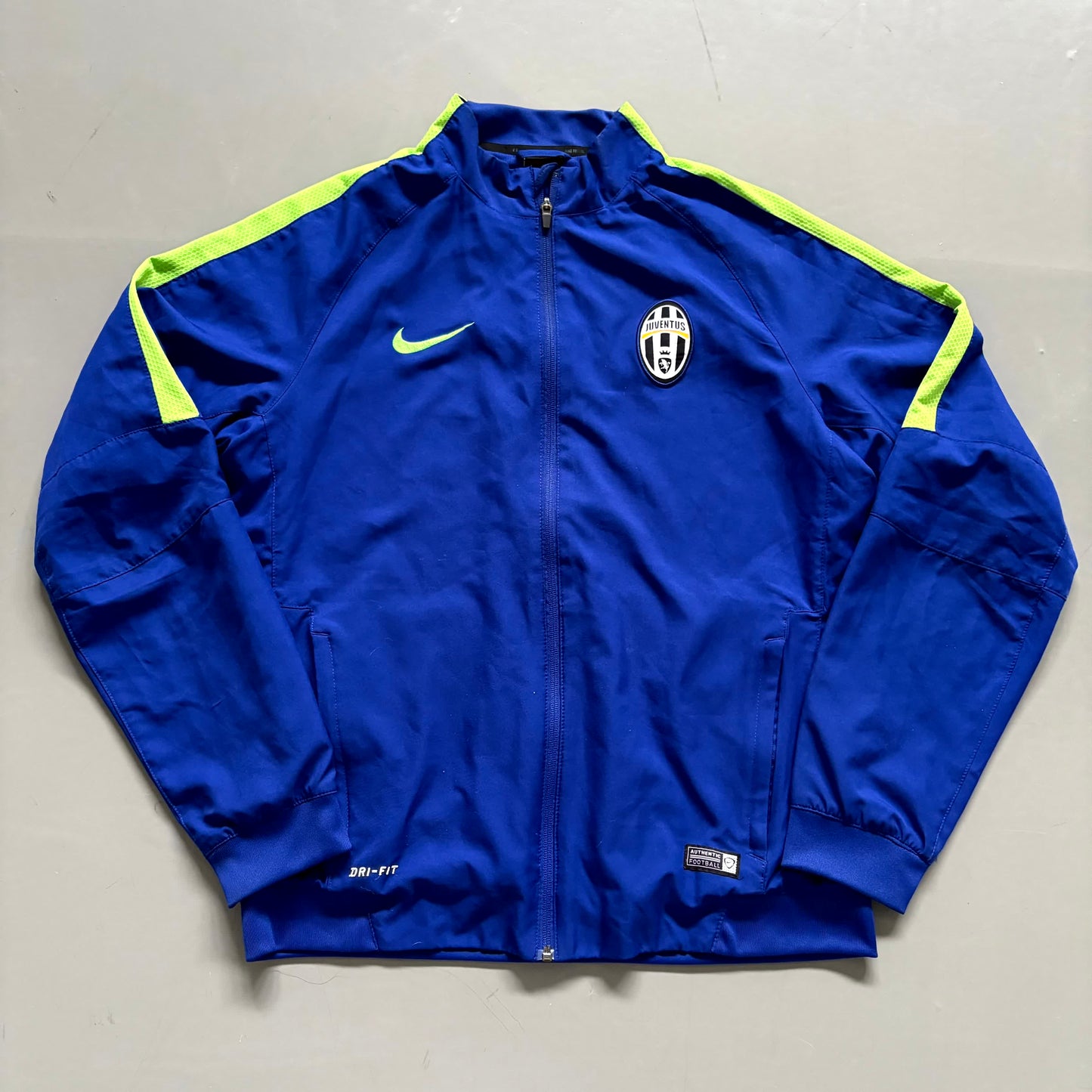 Nike x Juventus Turin Vintage Jacke 2014/15