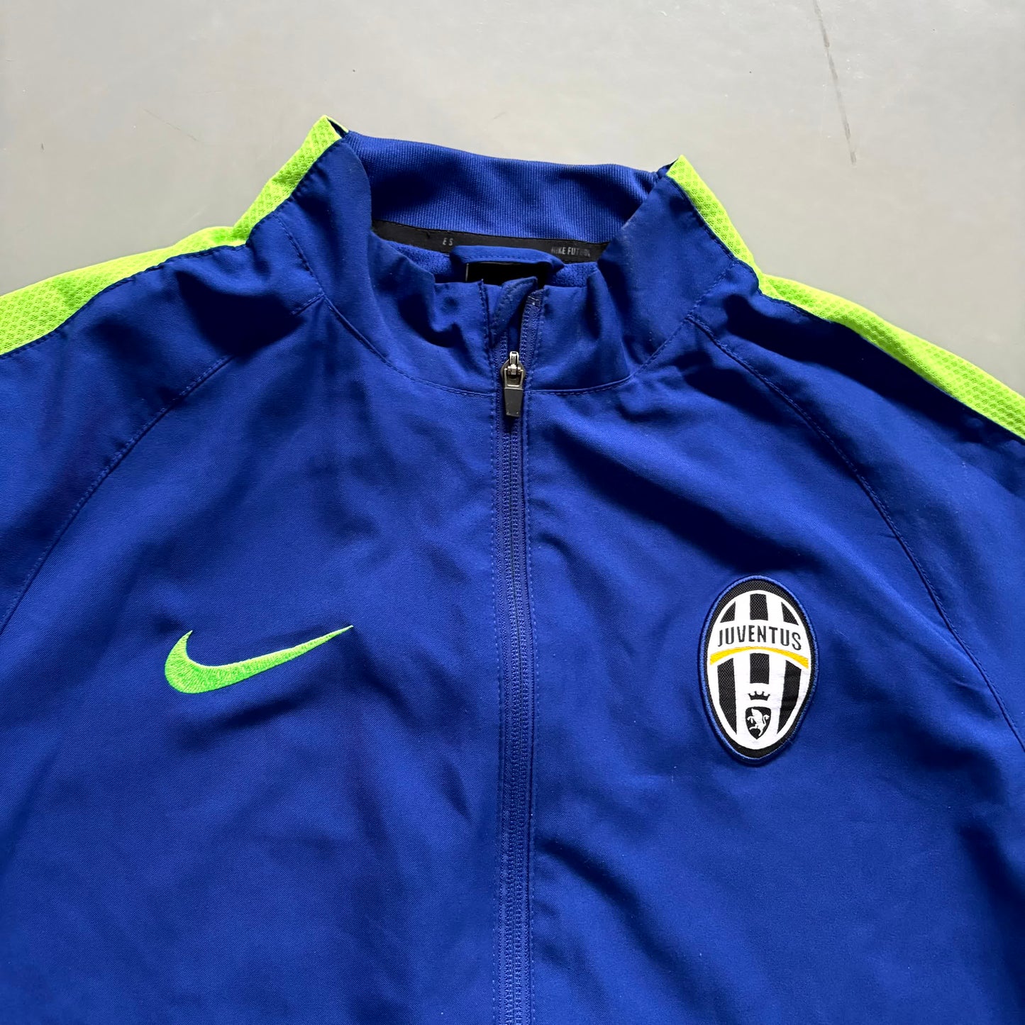 Nike x Juventus Turin Vintage Jacke 2014/15