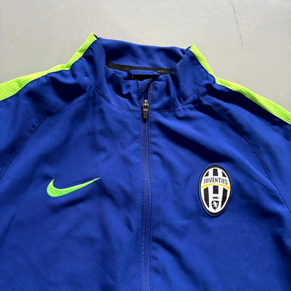 Nike x Juventus Turin Vintage Jacke 2014/15