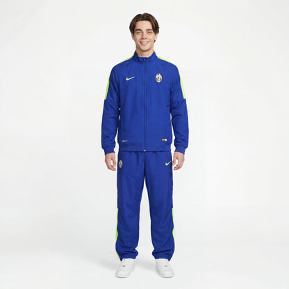 Nike x Juventus Turin Vintage Jacke 2014/15