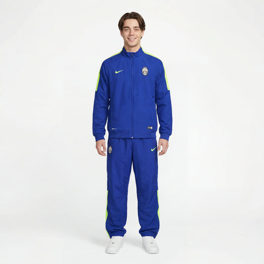 Nike x Juventus Turin Vintage Jacke 2014/15