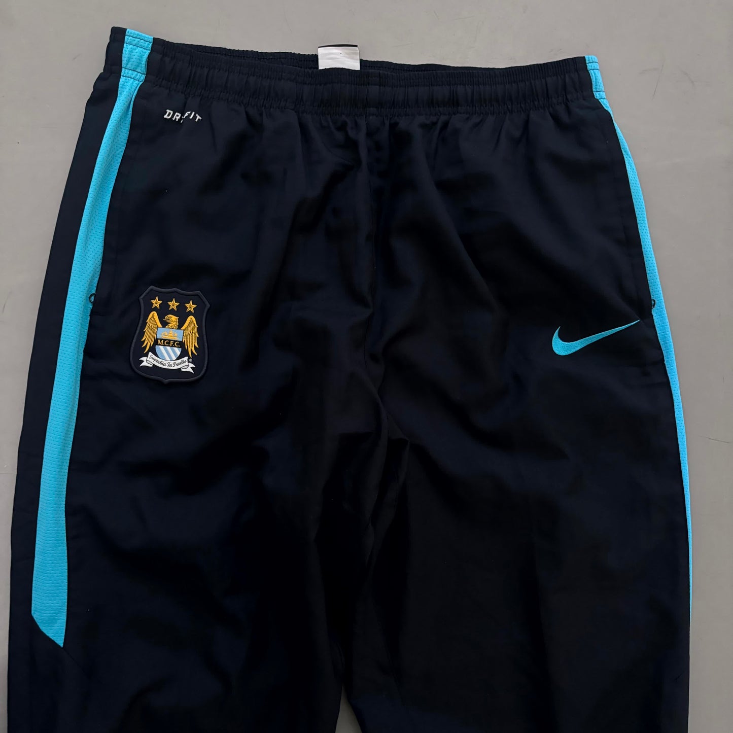 Nike x Manchester City Vintage Jacke 2012/13