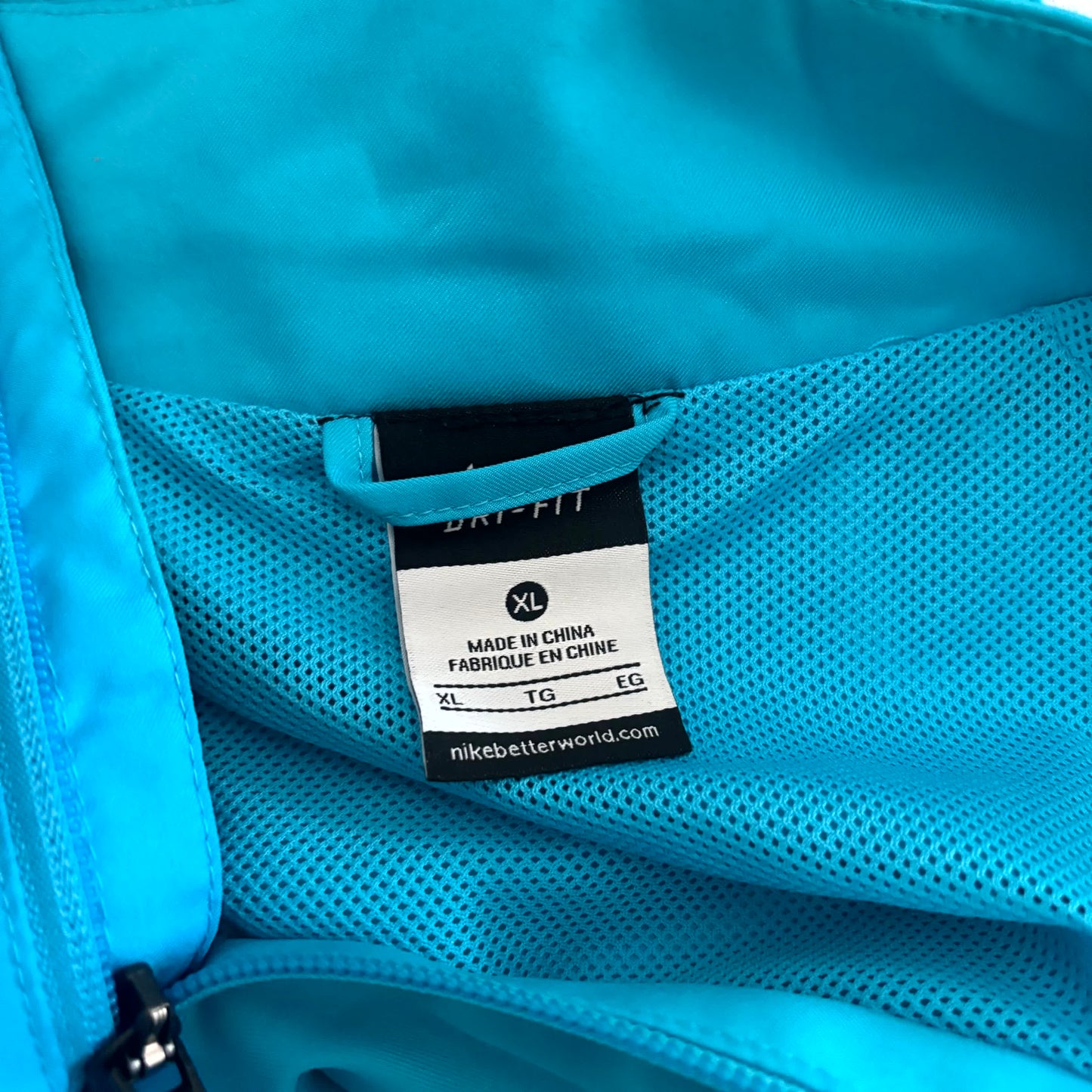 Nike x Manchester City Vintage Jacke 2012/13