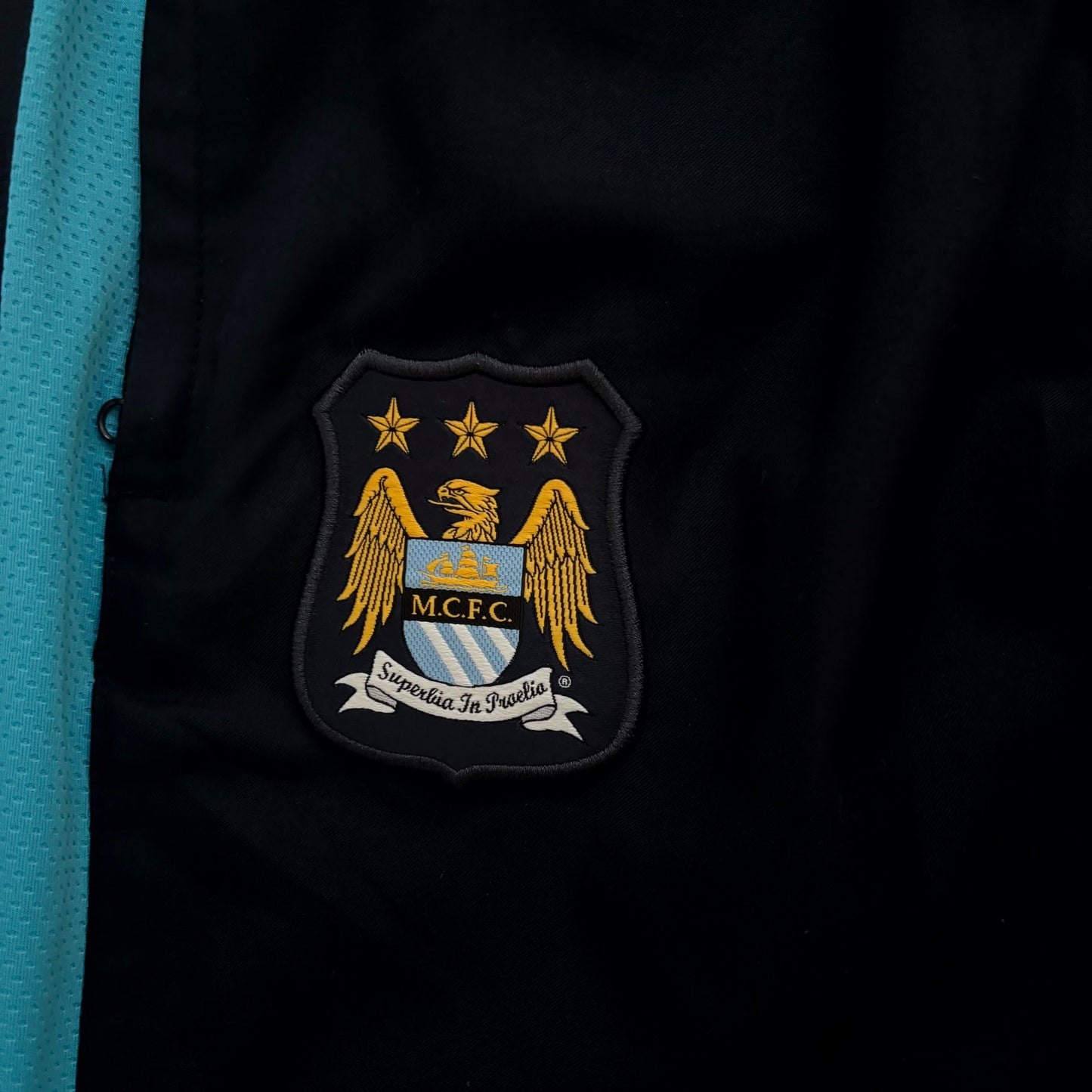 Nike x Manchester City Vintage Jacke 2012/13
