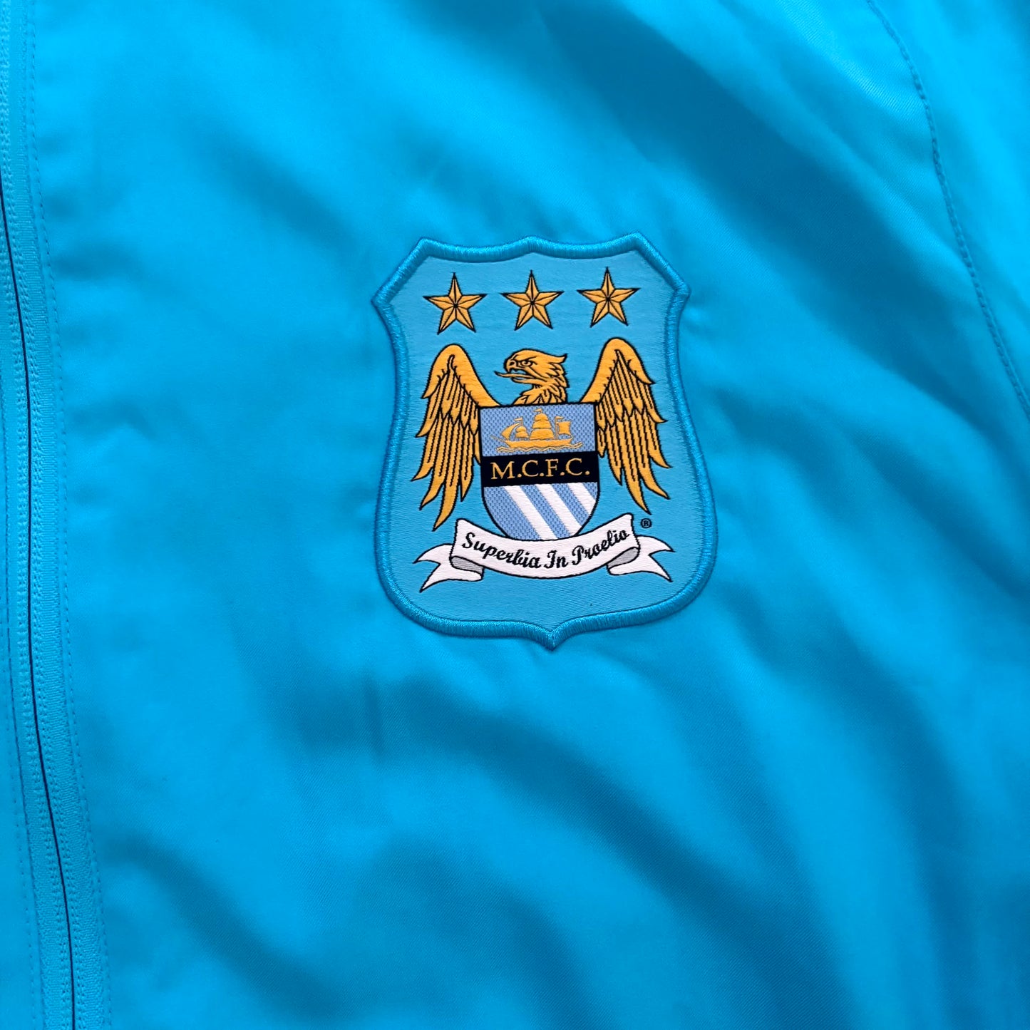 Nike x Manchester City Vintage Jacke 2012/13