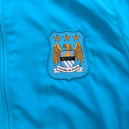 Nike x Manchester City Vintage Jacke 2012/13