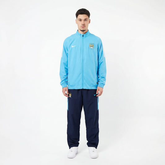 Nike x Manchester City Vintage Jacke 2012/13