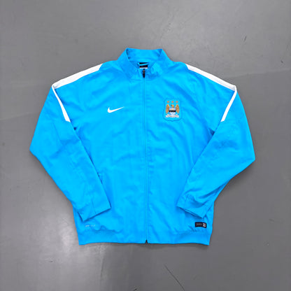 Nike x Manchester City Vintage Jacke 2012/13