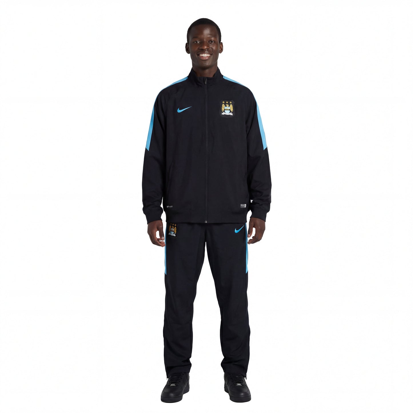 Nike x Manchester City Vintage Jacke 2013/14