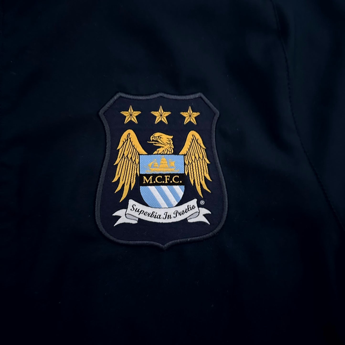 Nike x Manchester City Vintage Jacke 2013/14
