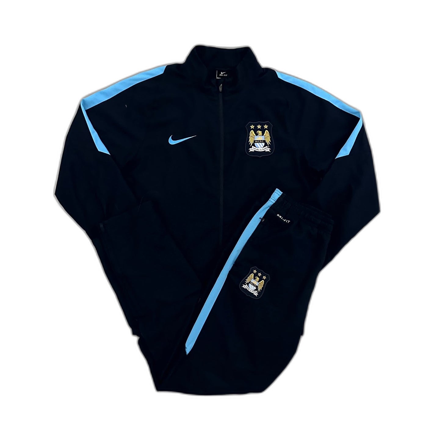 Nike x Manchester City Vintage Jacke 2013/14