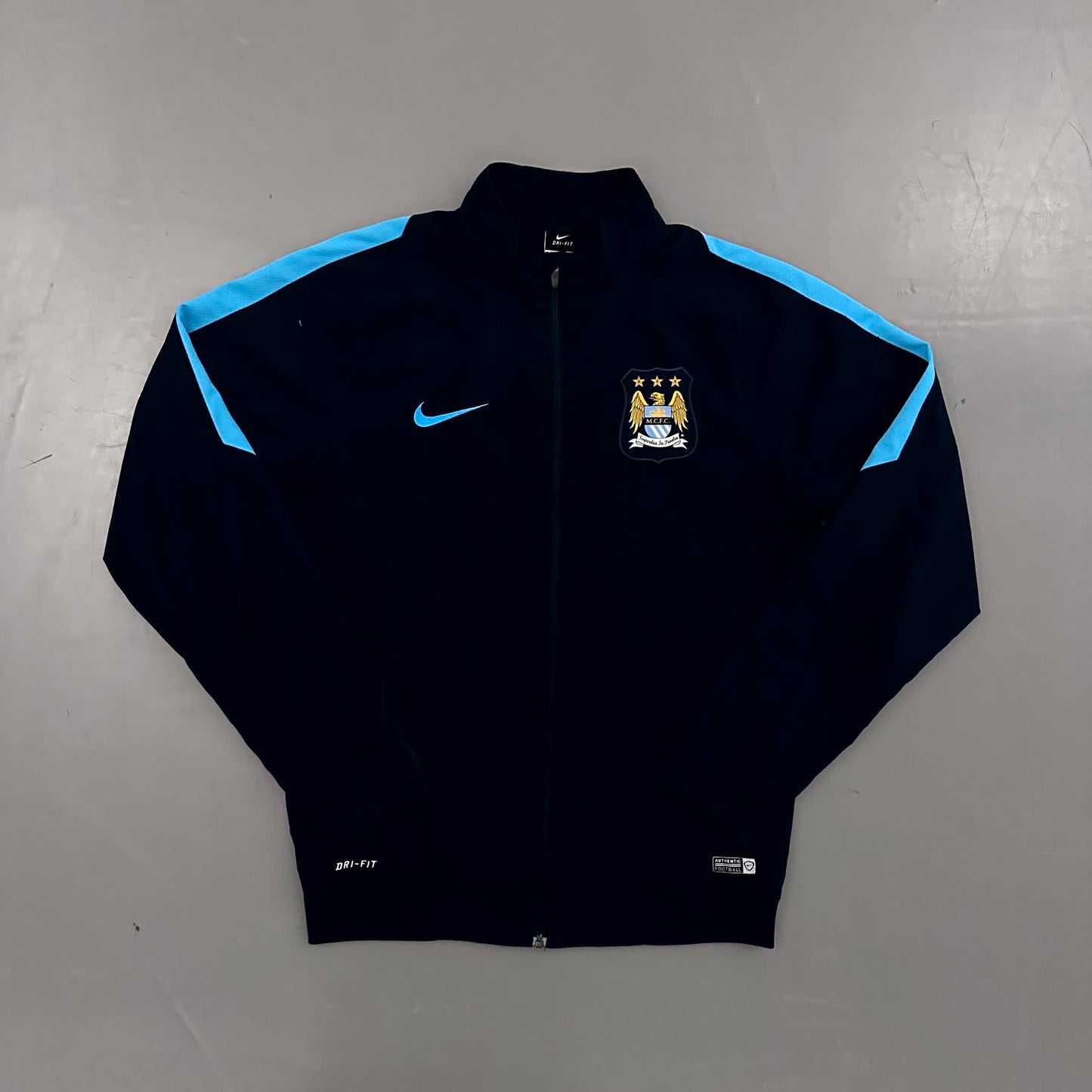 Nike x Manchester City Vintage Jacke 2013/14