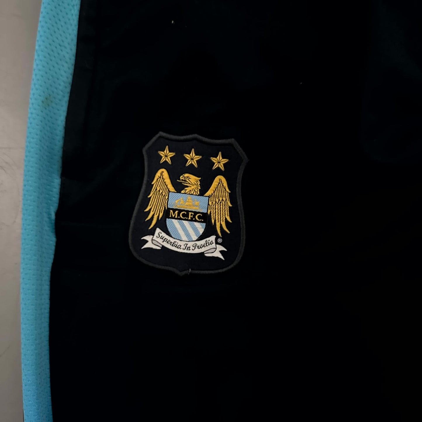 Nike x Manchester City Vintage Jacke 2013/14