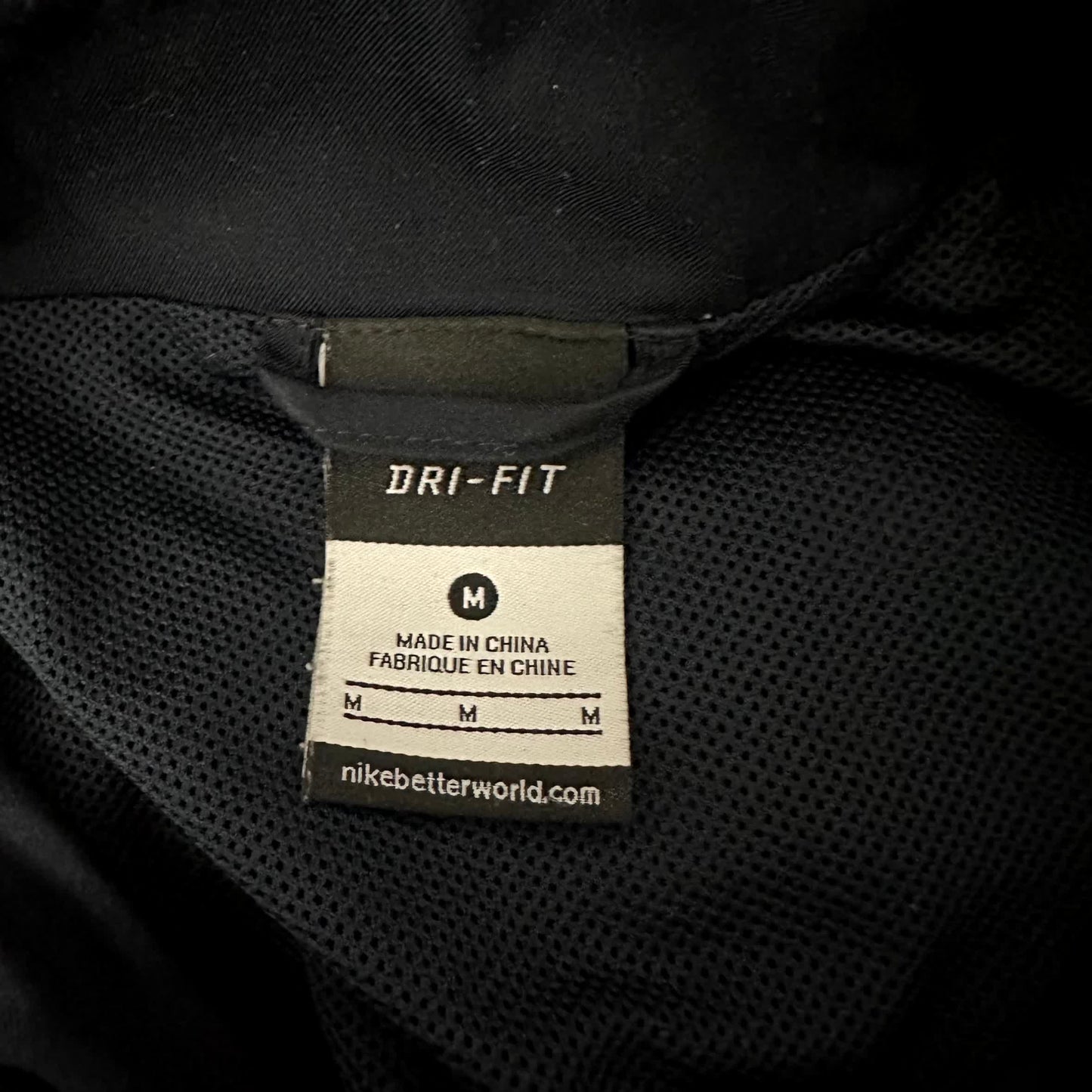 Nike x Manchester City Vintage Jacke 2013/14