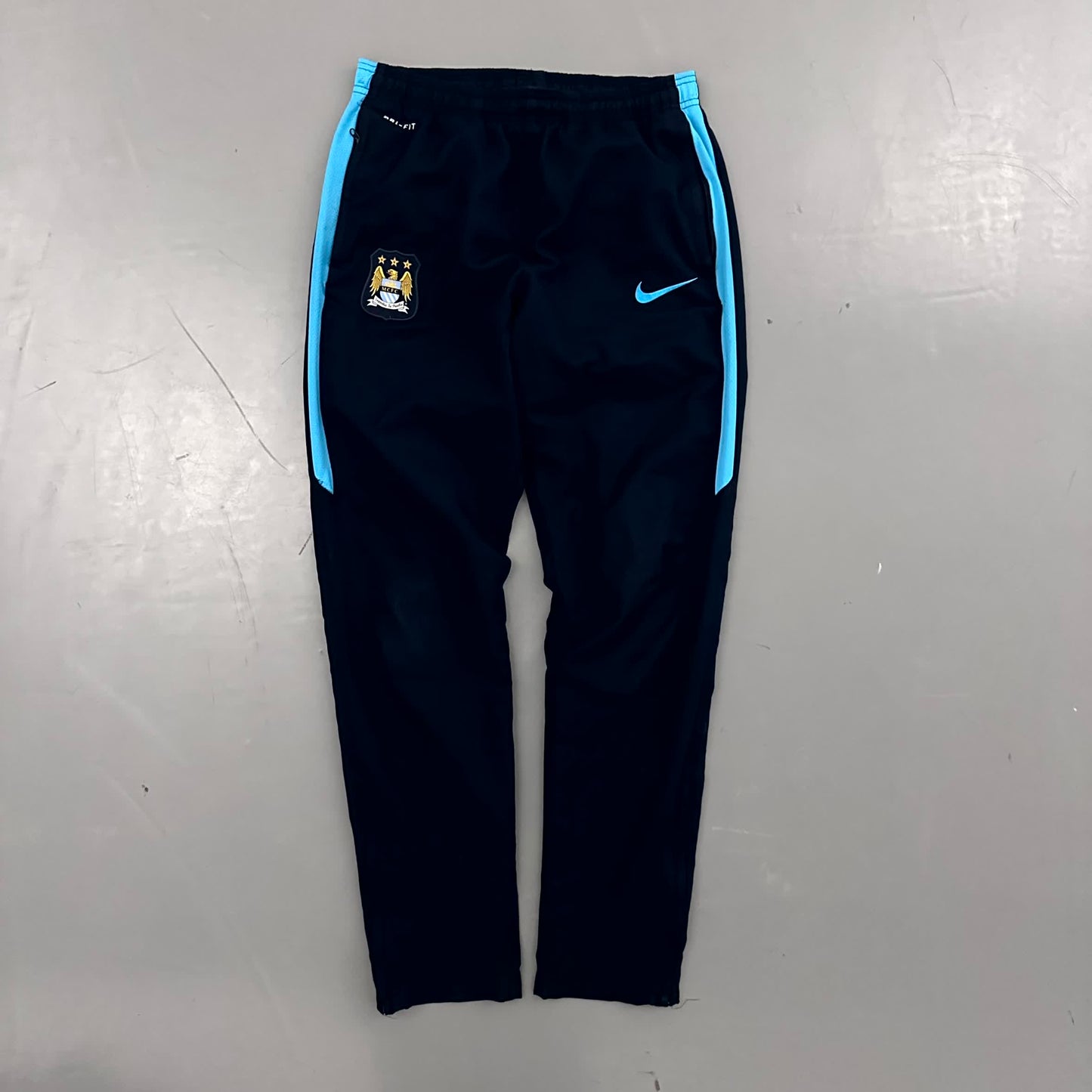 Nike x Manchester City Vintage Jacke 2013/14