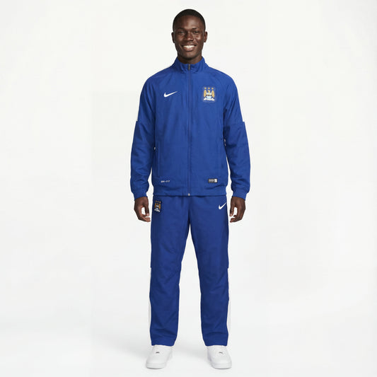 Nike x Manchester City Vintage Jacke 2014/15