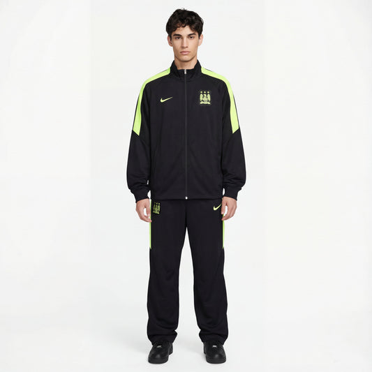Nike x Manchester City Vintage-Jacke