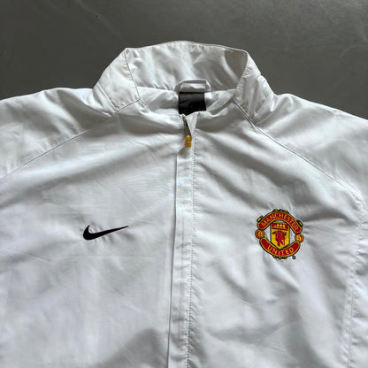 Nike x Manchester United Vintage Jacke 2004/05
