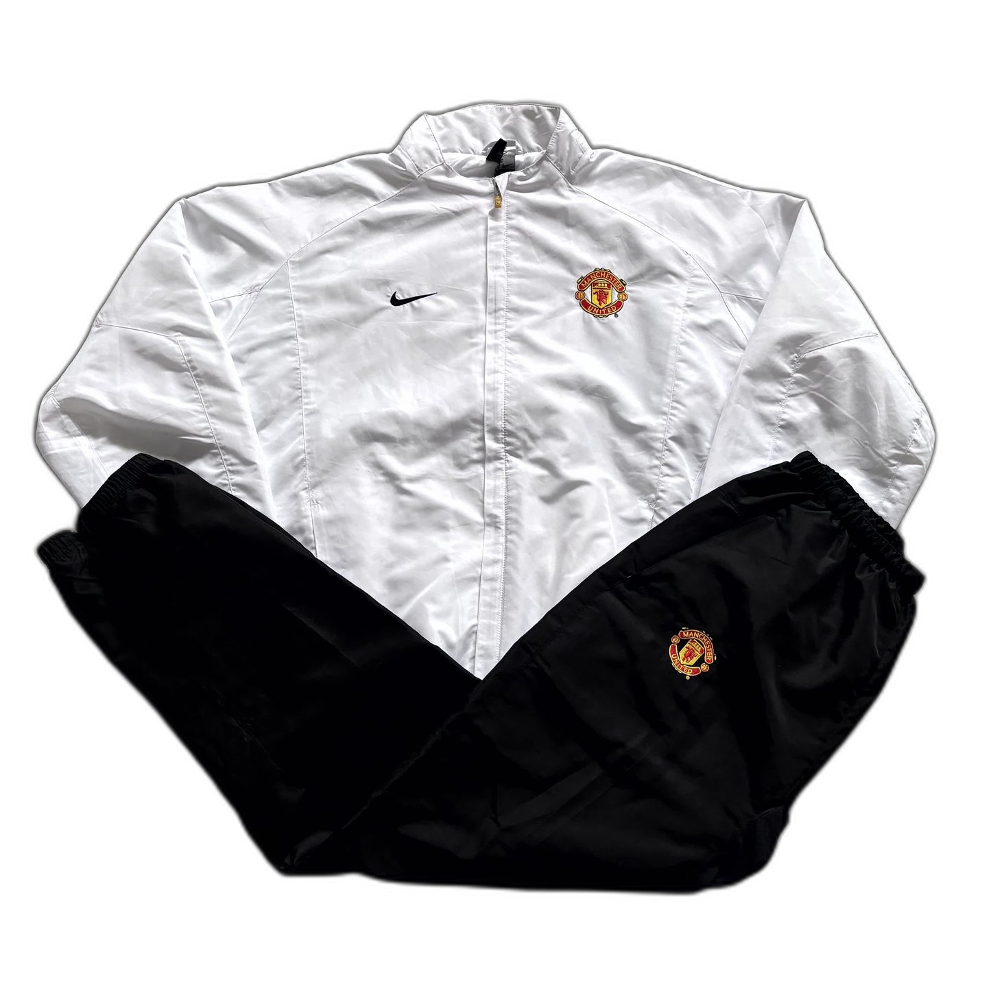 Nike x Manchester United Vintage Jacke 2004/05