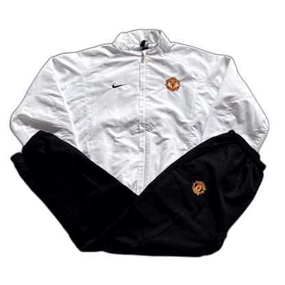 Nike x Manchester United Vintage Jacke 2004/05