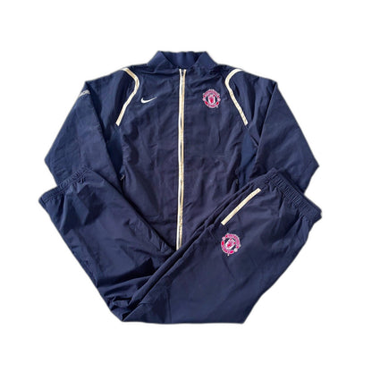 Nike x Manchester United Vintage Jacke 2005/06