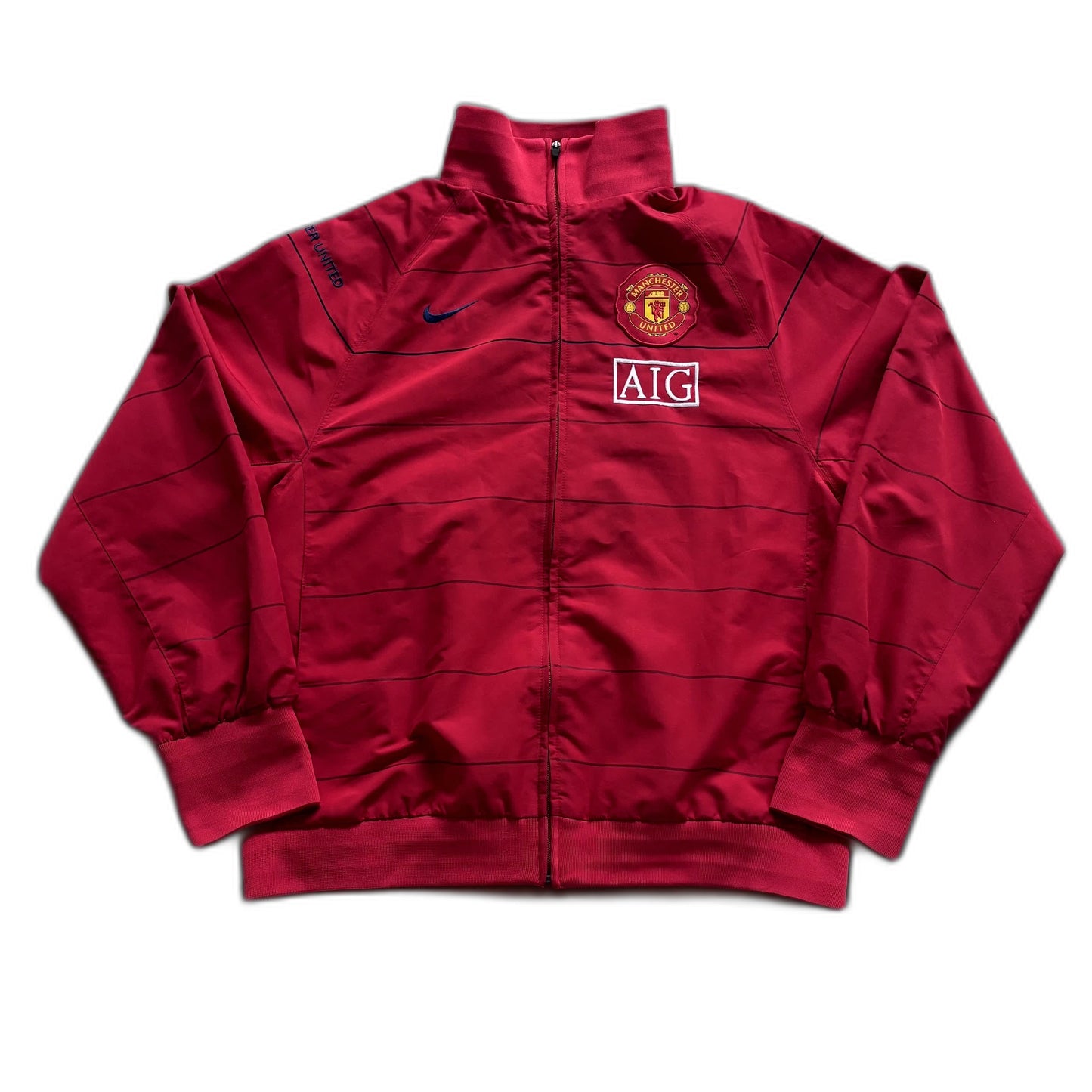 Nike x Manchester United Vintage Jacke 2006/07