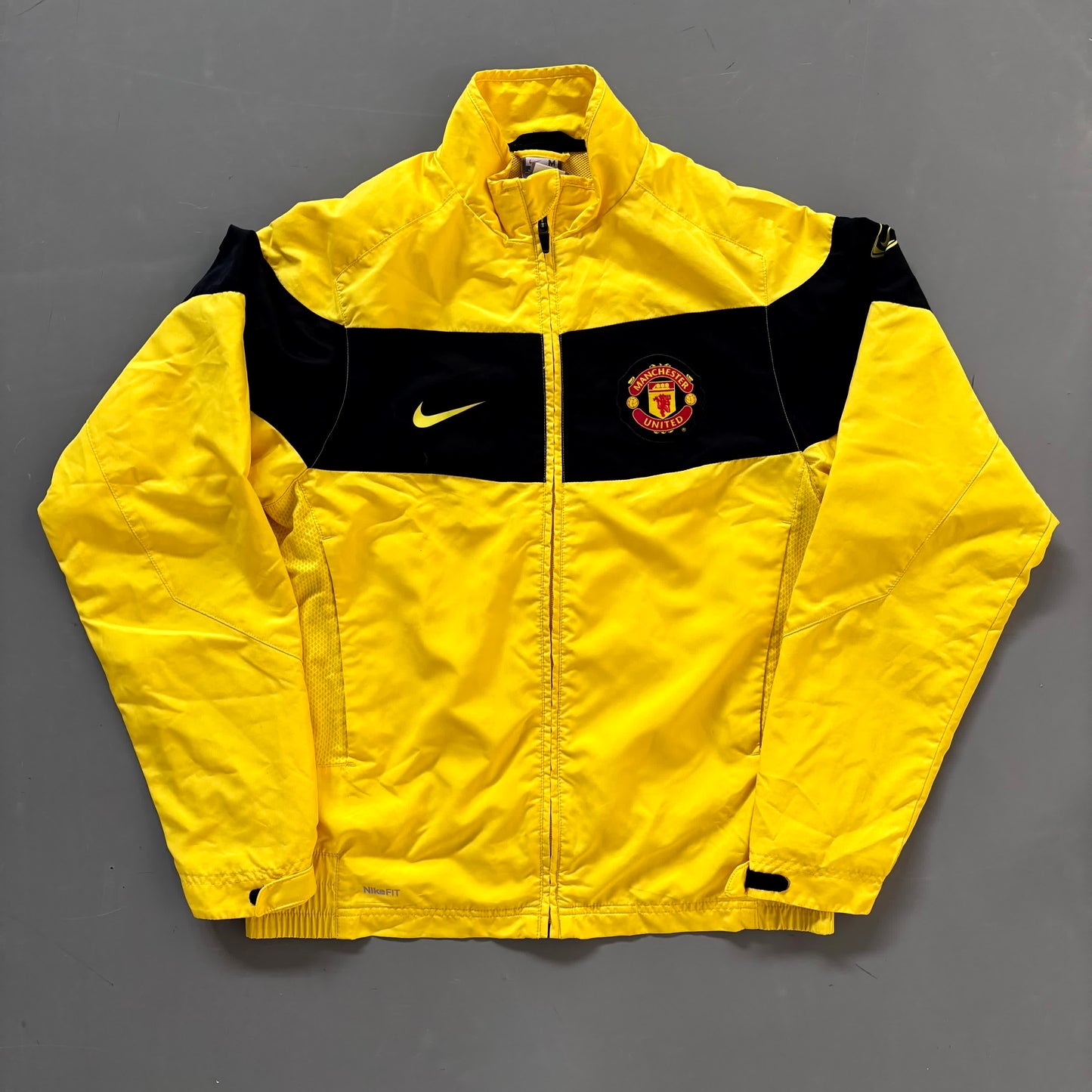Nike x Manchester United Vintage Jacke 2006/07