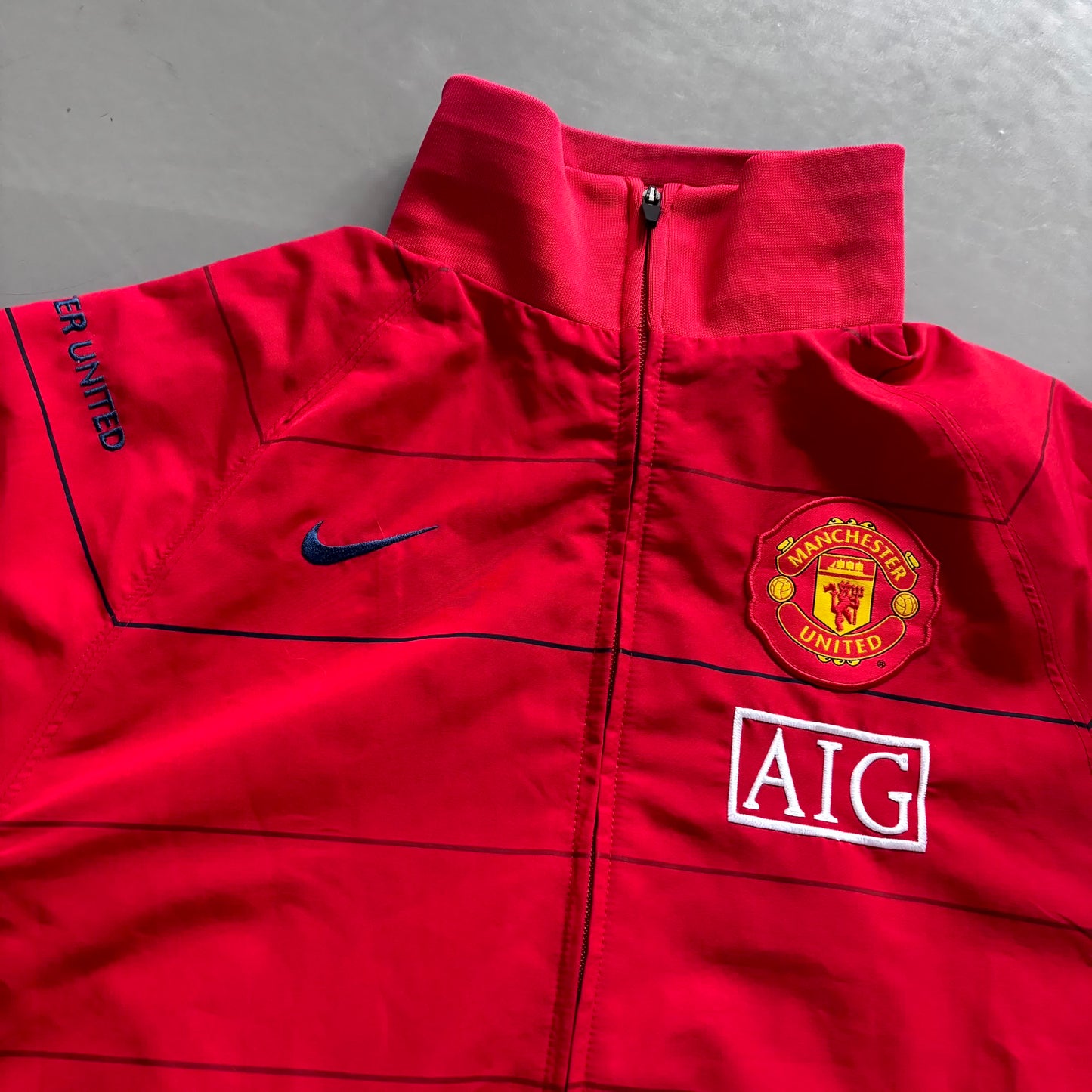 Nike x Manchester United Vintage Jacke 2006/07