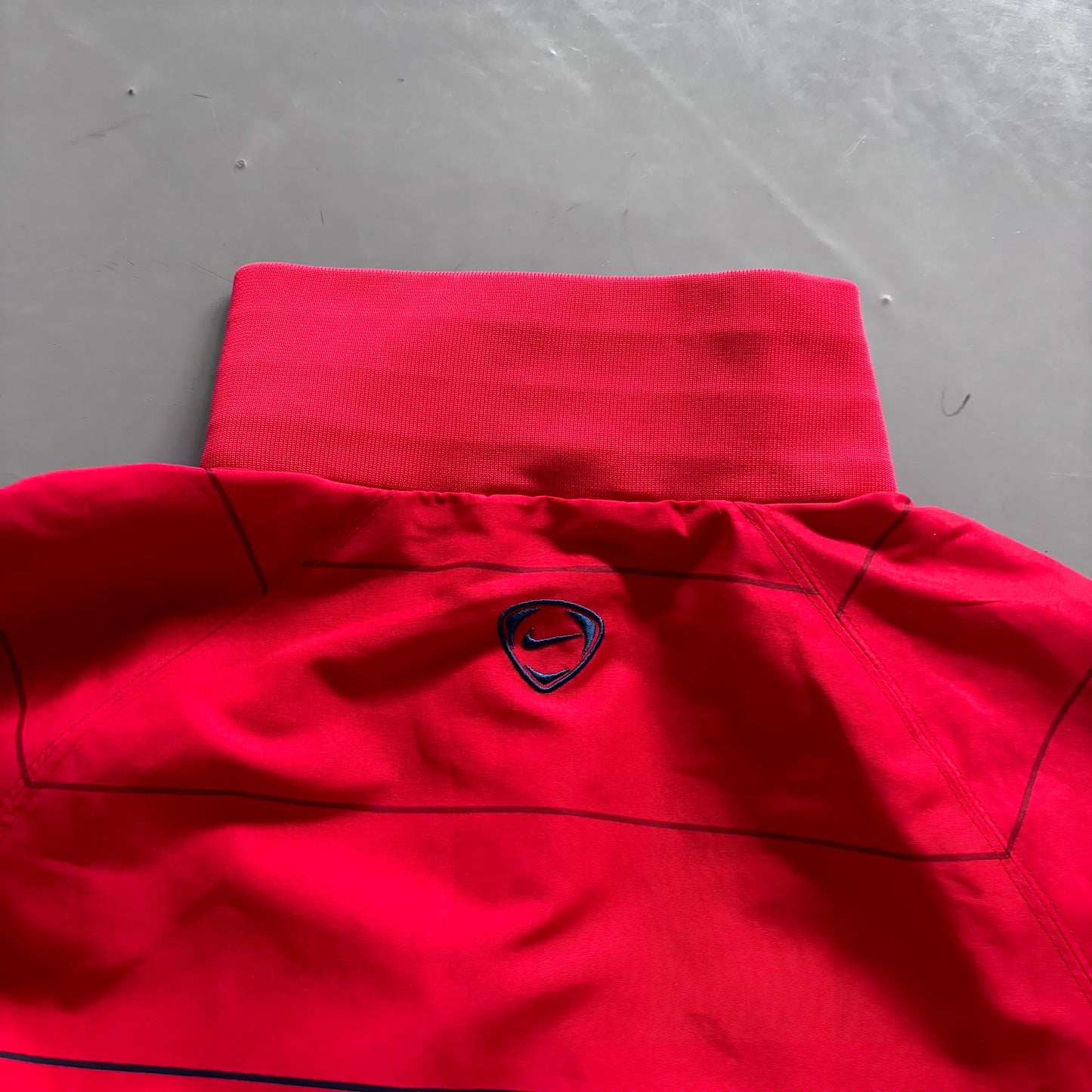 Nike x Manchester United Vintage Jacke 2006/07