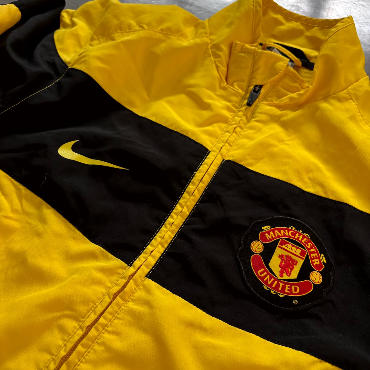 Nike x Manchester United Vintage Jacke 2006/07