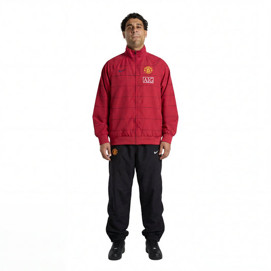 Nike x Manchester United Vintage-Jacke 2006/07