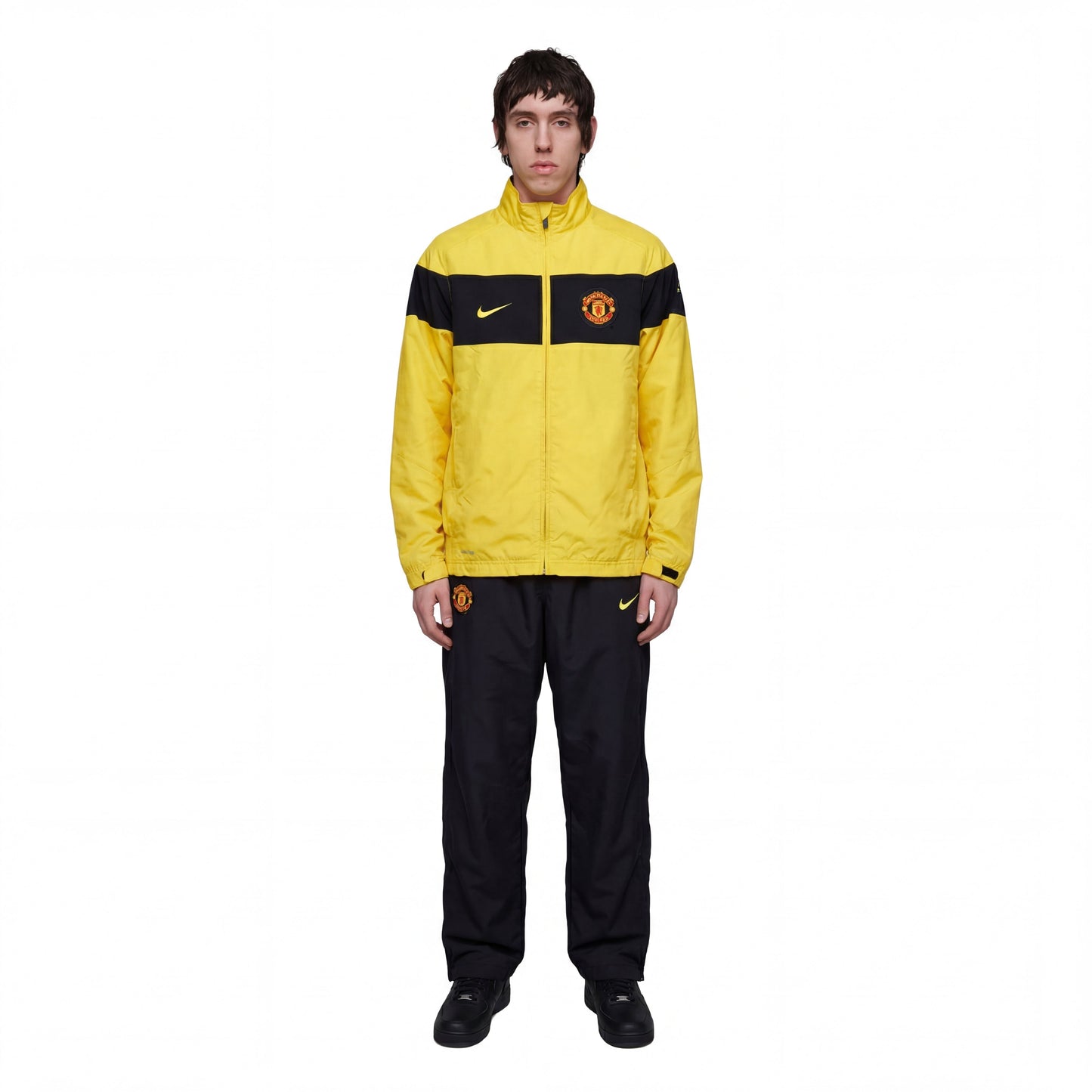 Nike x Manchester United Vintage Jacke 2006/07