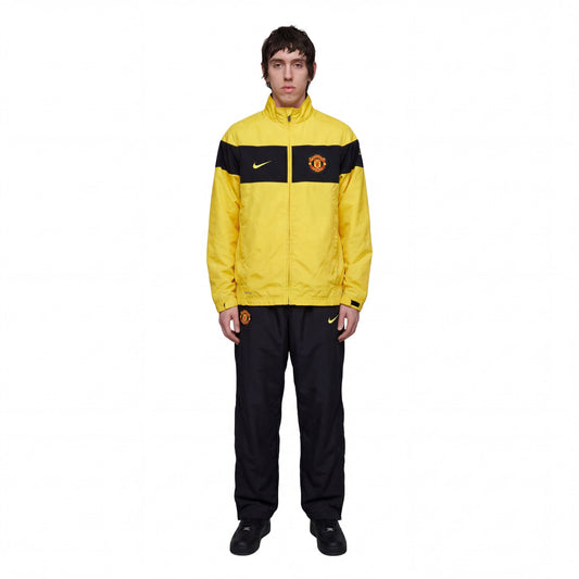 Nike x Manchester United Vintage-Jacke 2006/07