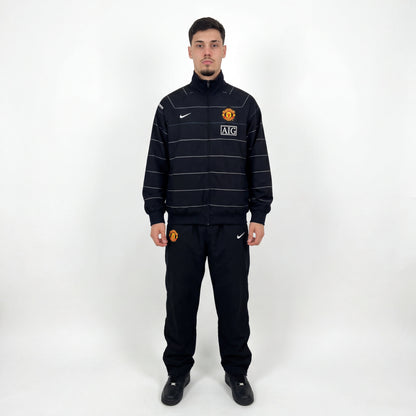 Nike x Manchester United Vintage Jacke 2007/08
