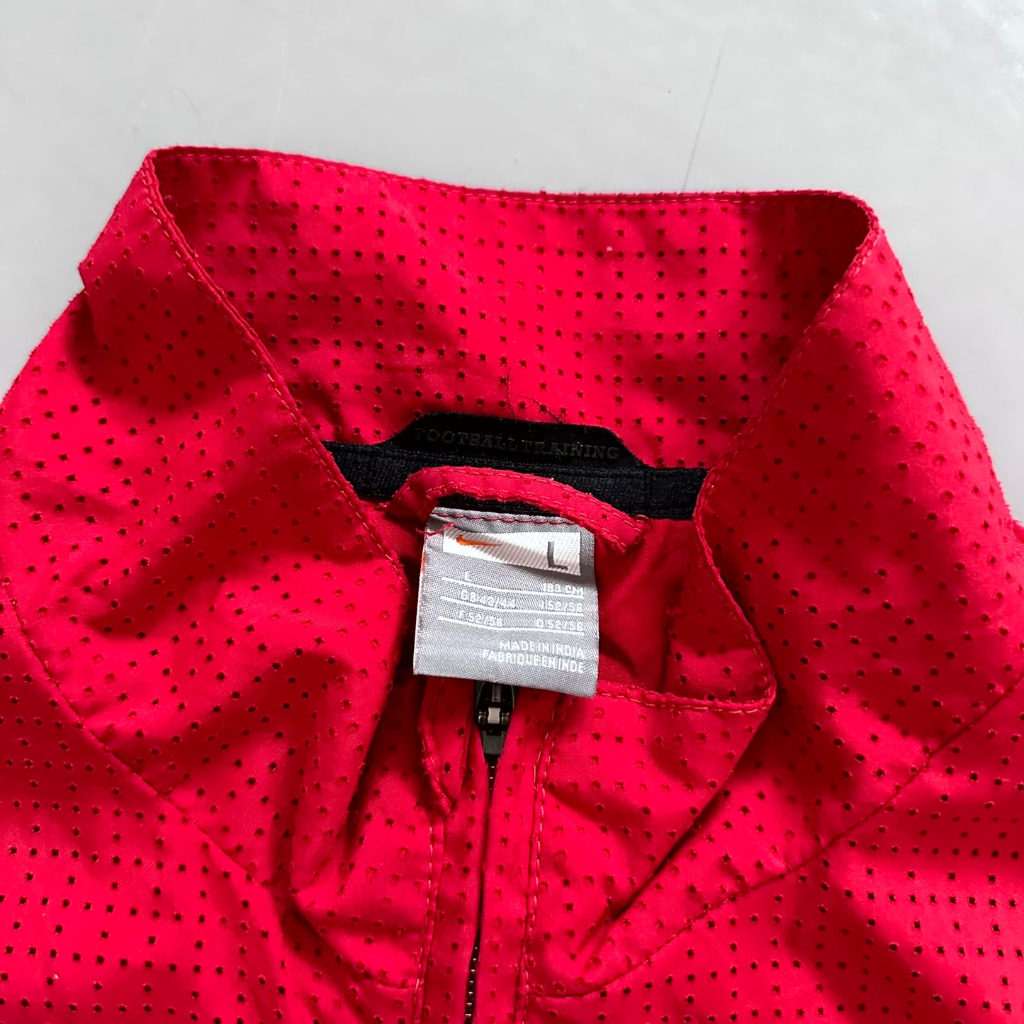 Nike x Manchester United Vintage-Jacke 2007/08