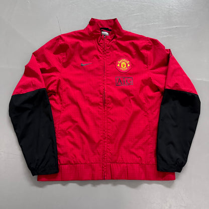 Nike x Manchester United Vintage-Jacke 2007/08