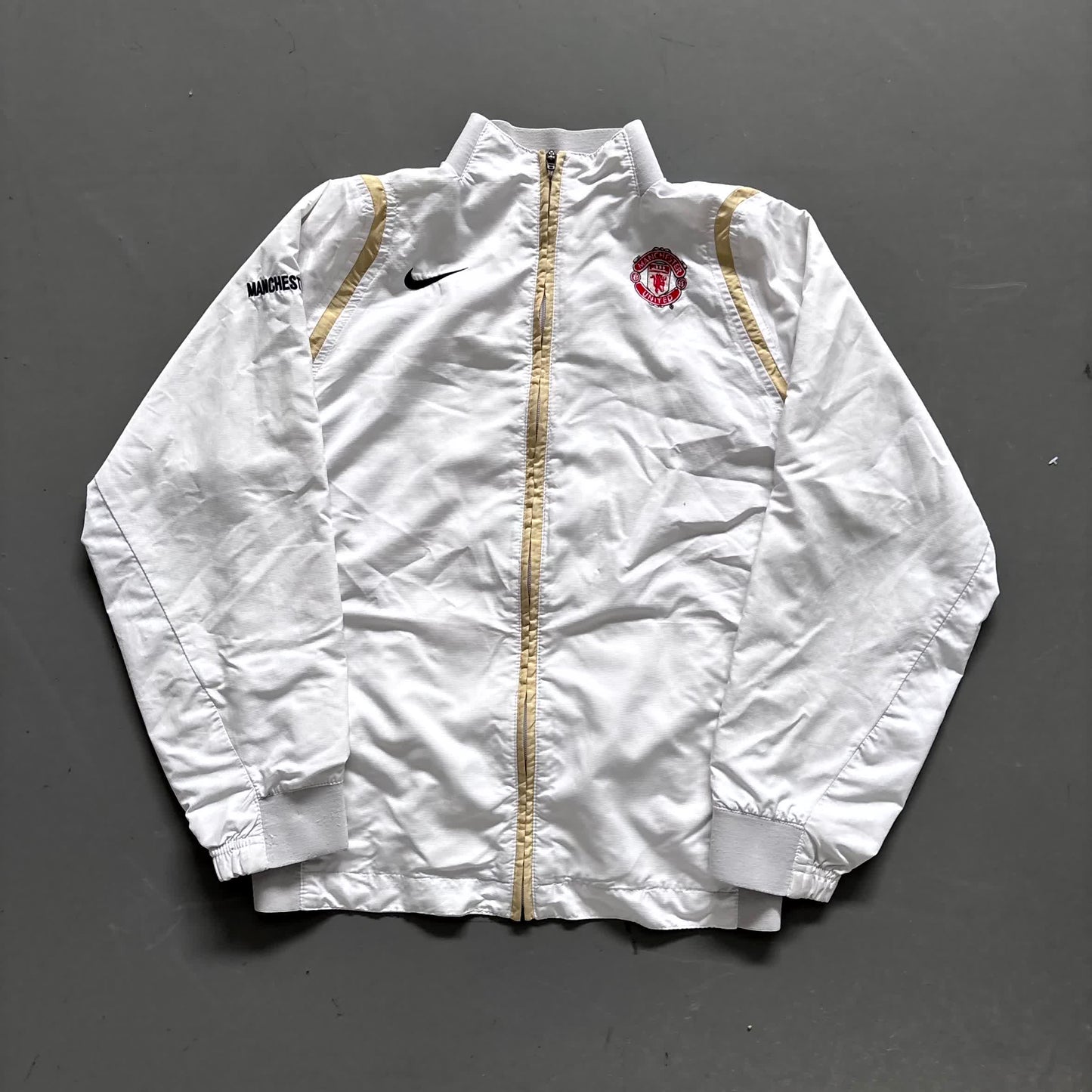 Nike x Manchester United Vintage-Jacke 2007/08