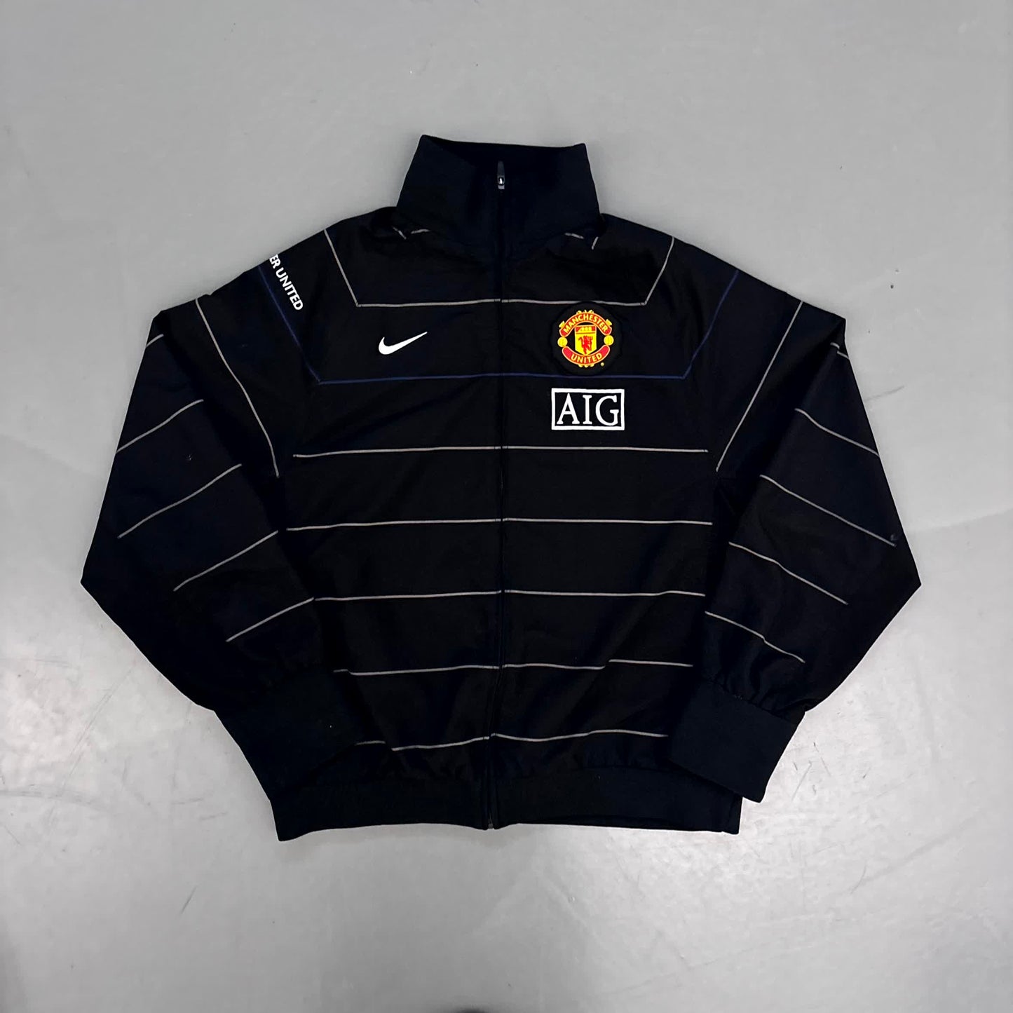 Nike x Manchester United Vintage Jacke 2007/08